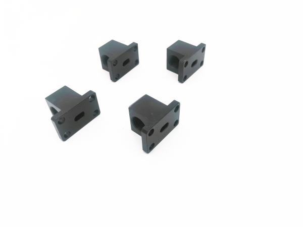 Soleplate Cnc Precision Components 320H Material Machinery Industry Use