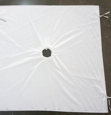High Tensile Strength Woven Filter Cloth Abrasion Proof For Filter Press Machine
