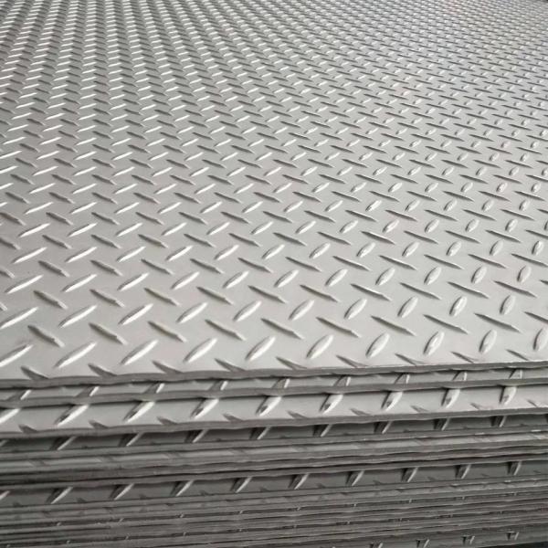 304 304l Stainless Steel Checkered Plate 201304 410 316 Ss 409 Sheet