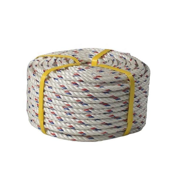 4 Strands PP Danline Rope Bale Rope Various Color - 4 Strands,Pp Danline Rope,Bale Rope