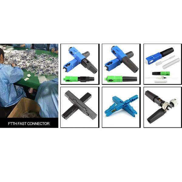 5.5MM 6core Military Armored Tactical Fiber Tactical Cable G652D