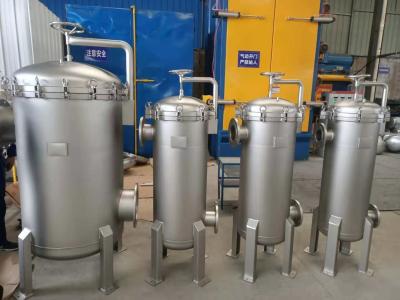 316 SS PP Cartridge Filter For Water Treatment