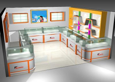 flooring retail wire display rack