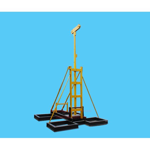 Подземное гидравлическое снаряжение бурения керна 360°, подземная сверля машина