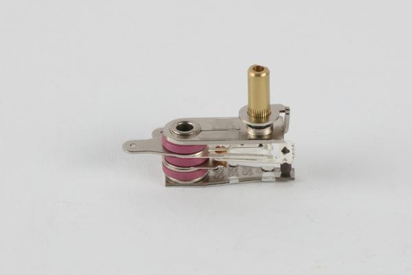 Professional Adjustable Bimetallic Thermostat For Oven / Electric Iron UL TUV Approved