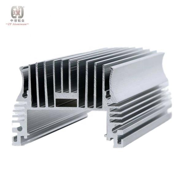 ISO9001 4040 Aluminum Extrusion Profiles Practical Anodize Finish