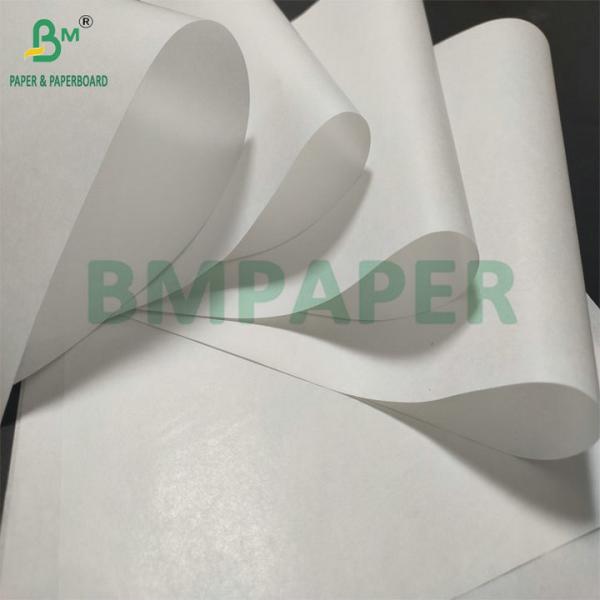 60g 70g White Kraft Paper For Food Wrapping Bag Food Grade Paper  60 g 70 g белая крафт-бумага для упаковки пищевых продуктов