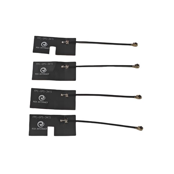 Internal FPC Flexible PCB Patch 4G LTE WIFI GSM UFL U.FL Antenna 868MHz 915MHz 920MHz for Communication