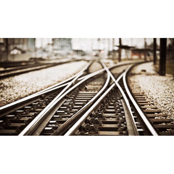 Commercial Freight Train Shipping High Efficiency With Door To Door Service