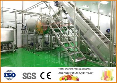 Automatic Plum Production Line SS304 Complete CFM-PL-03-22T