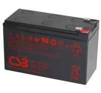 CSB GP1272 F2 12V 7.2Ah Lead Acid Battery Nominal Capacity 7.2Ah Weight 2.40kg