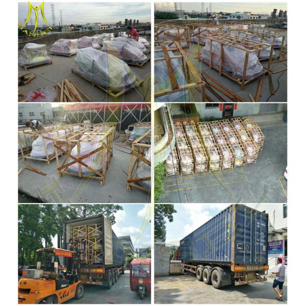 Hansel discount outdoor park battery operated bumper car rides kids mini play games