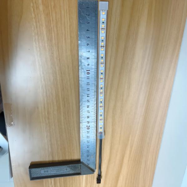 110V220V 10mm 180leds 3000K4000K6500K Placa de corte à prova d'água SMD2835 LED Strip Light