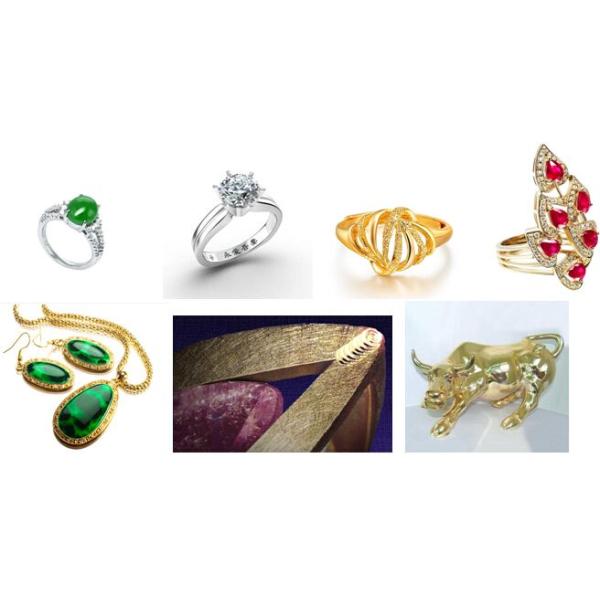 200W 1064nm Wavelength Fiber Laser Welding Machine For Jewelry With High Precision