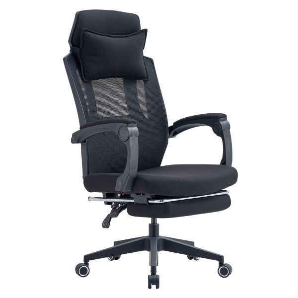 Modern High Back Gaming Recliner Chair Revolving for Work