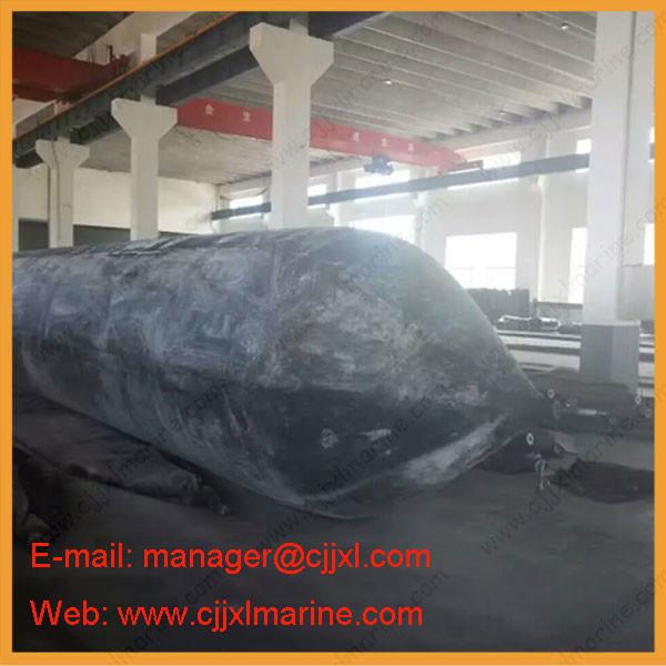 Inflatable Rubber Tanker Airbag