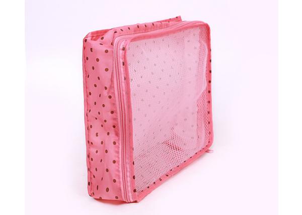 OEM New Design PU Leather Cosmetic Bag Cases Travel Hanging Toiletry Makeup Bag