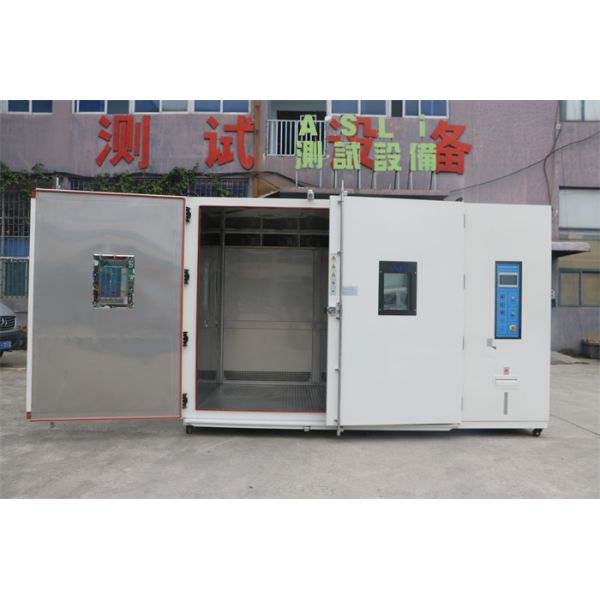Walk in Temperature and Humidity test Chambers