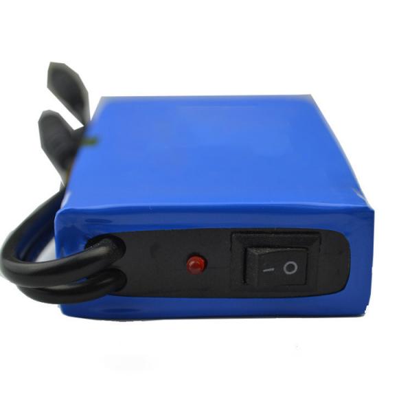 IEC62133 Certified | 12V 2500mAh Lithium Polymer Battery Pack for Security Equipment | OEM Custom | China Manufacturing Factory
