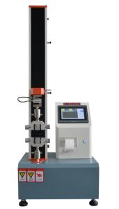 ISO 17708 シューズ 張力強度試験機械 シューズ の 足底 と 上部 の 間に 粘着 を 試験 する