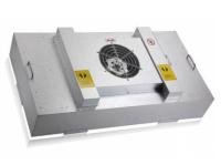 Unité de filtration de ventilateur FFU haute performance 4X4 pour un débit d'air optimal et matériau en acier inoxydable SUS304/201