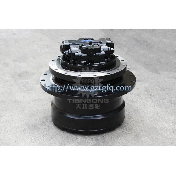 Excavatrice hydraulique Final Drive Assy de Hitachi 4445091 ZX110M TGFQ