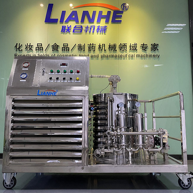 Духи 200L-1000L делая материал нержавеющей стали 304 машины