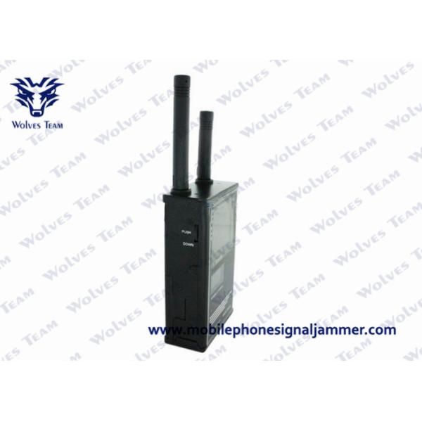Wireless Mobile Phone Detector 2.5 '' TFT Chromatic For Testing Equipment