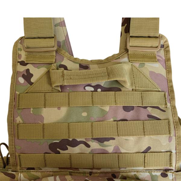 Taille de carton 48*43*50 cm gilet de protection individuelle/gilet pour une protection confortable du corps