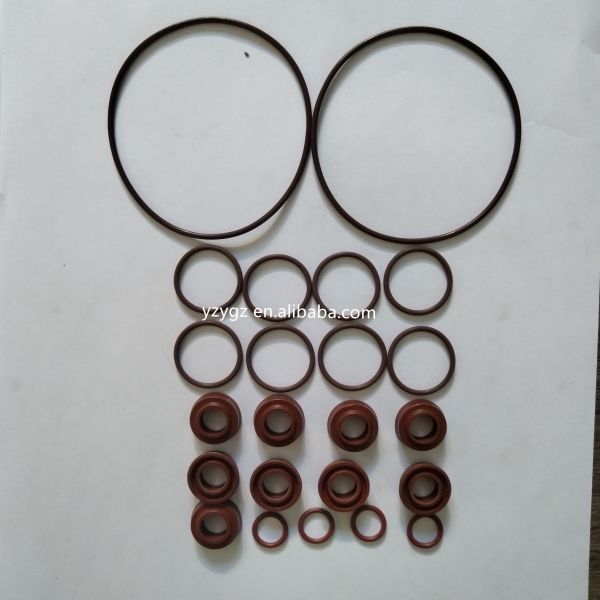 Construction Machinery Parts Excavator ZX60 Joystick Seal Kit Pilot Valve Seal for Hitachi ZX60-1