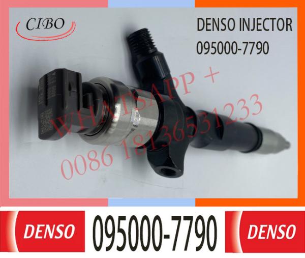 095000-7790 Common Rail Diesel Fuel Injector 23670-30310 FOR TOYOTA HIACE HILUX