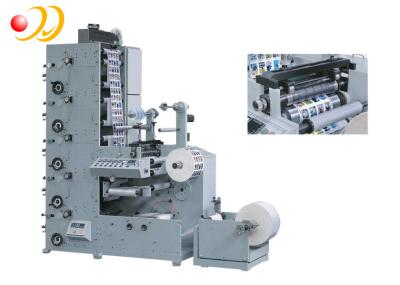 Elevação gráfica não tecida automática da máquina de impressão de Flexo – classificada