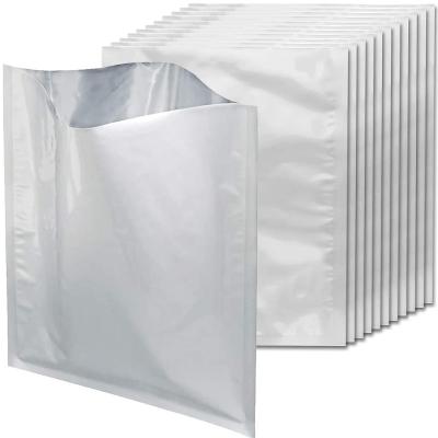 Food Storage Barrier PE Metallic Vacuum Sealer Bags OTR Plastic Pouch Bag