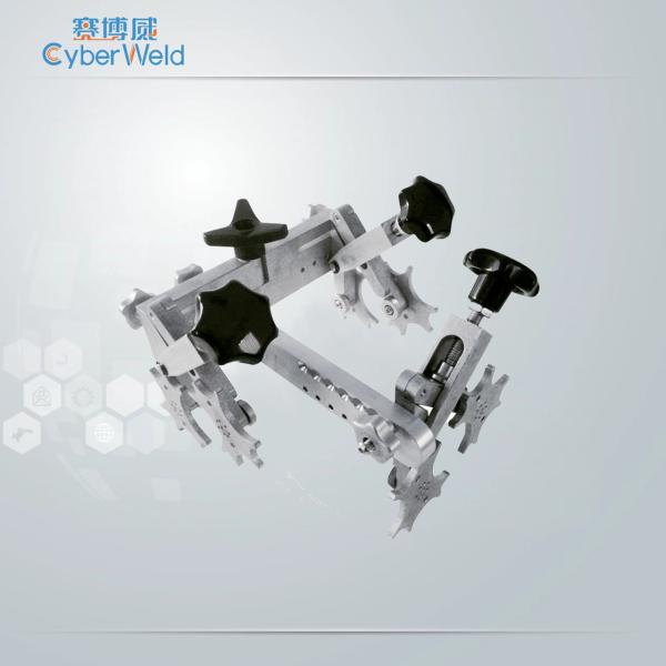Superclampe Universal Clampe Outils électrofusion Léger 16 mm - 63 mm