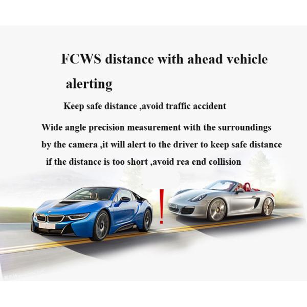 high quality car camera recorder with GPS navigation /wifi