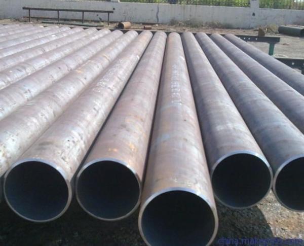 SAE 524 529 Structural Steel Pipe 60mm Seamless Precision Carbon Steel Tube