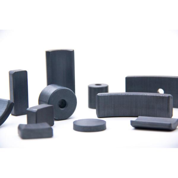 Постоянный магнит феррит, используемый в очистителях воздуха для бытовых умных приборов F3027