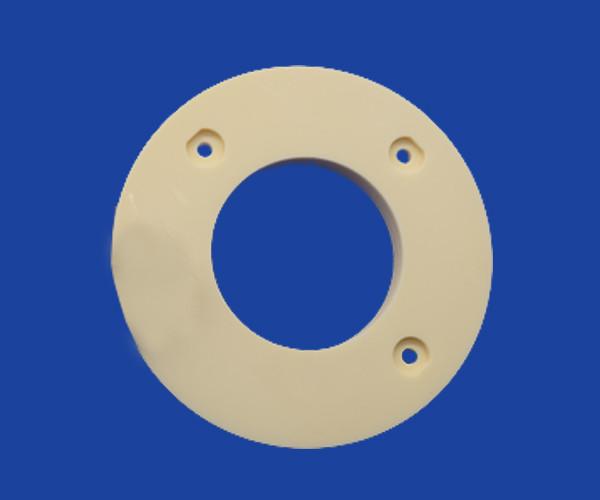 Advanced High Hardness Ceramic Seal Rings Components  Electrical Insulation