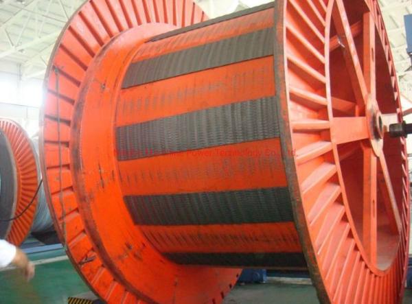 Industrial Rolling Cable Drum Wheel Reel For Electrical Wire Cable Spool