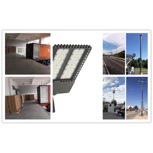 Парковка 150 приведенная ваттами коробка ботинка, двор 140LM/W светов парковки коробки ботинка