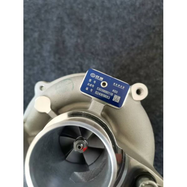 Turbo For Mini Cooper S EP6DTS N14 175 HP K03 53039880118 Turbocharger