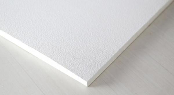 Différents types de conceptions de plafond en fibre de verre pour la décoration de la maison