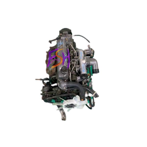 100% Tested Used Diesel Engine Assembly  4D31 for Mitsubi Shi for Trucks 4 Cylinder Canter FUSO