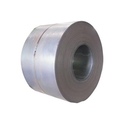 A bobina Q235B Q195 A36 do aço carbono Q235 laminou Decoiling