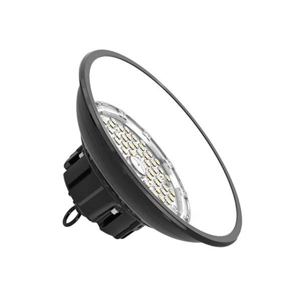 High Lumen UFO High Bay Light 100W 150W 200W Waterproof 60° 90° 120° Beam Angle