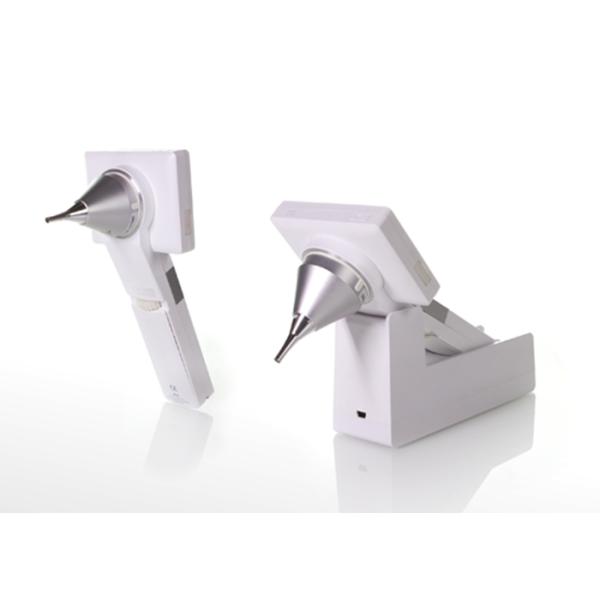 Proyección de imagen general y Dermatoscope del otoscopio video de Digitaces de la cámara del oído del micro tarjeta SD USB