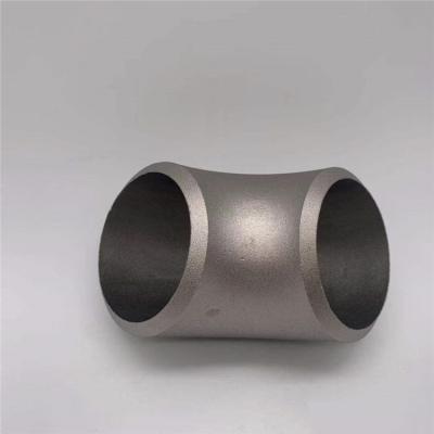 Socket Weld End Connection Elbow SR WP321 JIS G3454 STPG370 TPG410 WP304 WP304 WP316L WP321