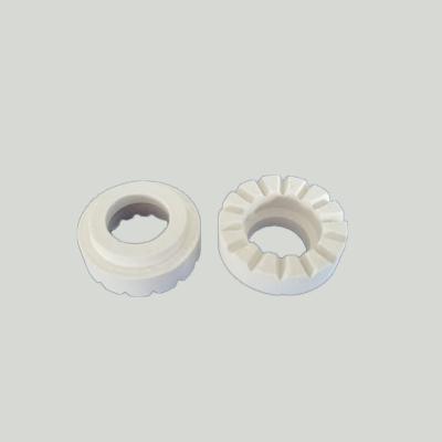 White stud welding ceramic lining ring for high hardness Bridge