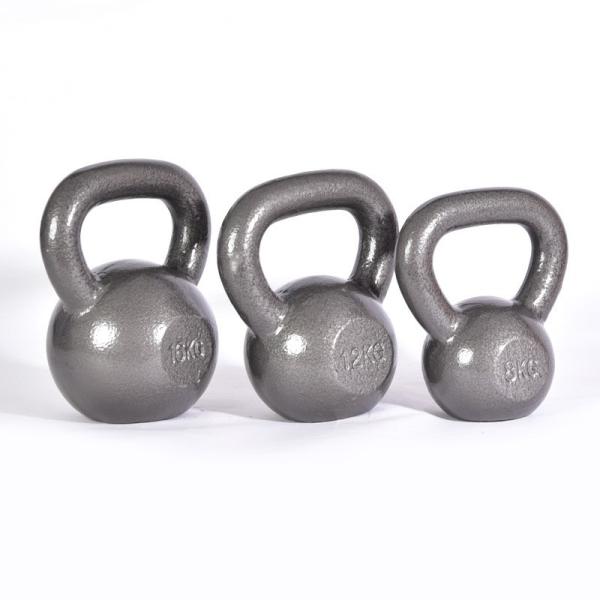 Hammertone Fitness Depot Kettlebell , Pro Grade Kettlebells Customized Logo
