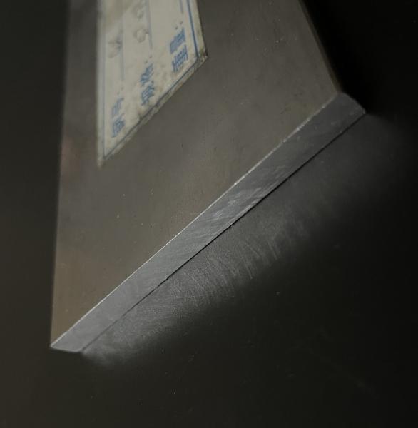 Q195 Track Door Mild Steel Flatbar 1-12mm 6-40mm Cold Rolled